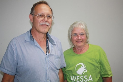 Kos en Fynbos needs secretary, vice-chair